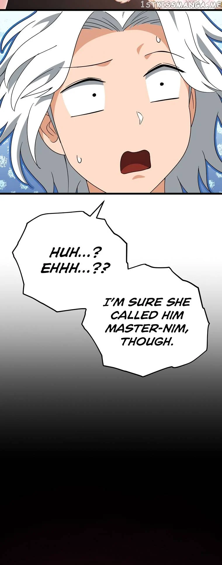 Read My Dad Is Too Strong EN Manga Online