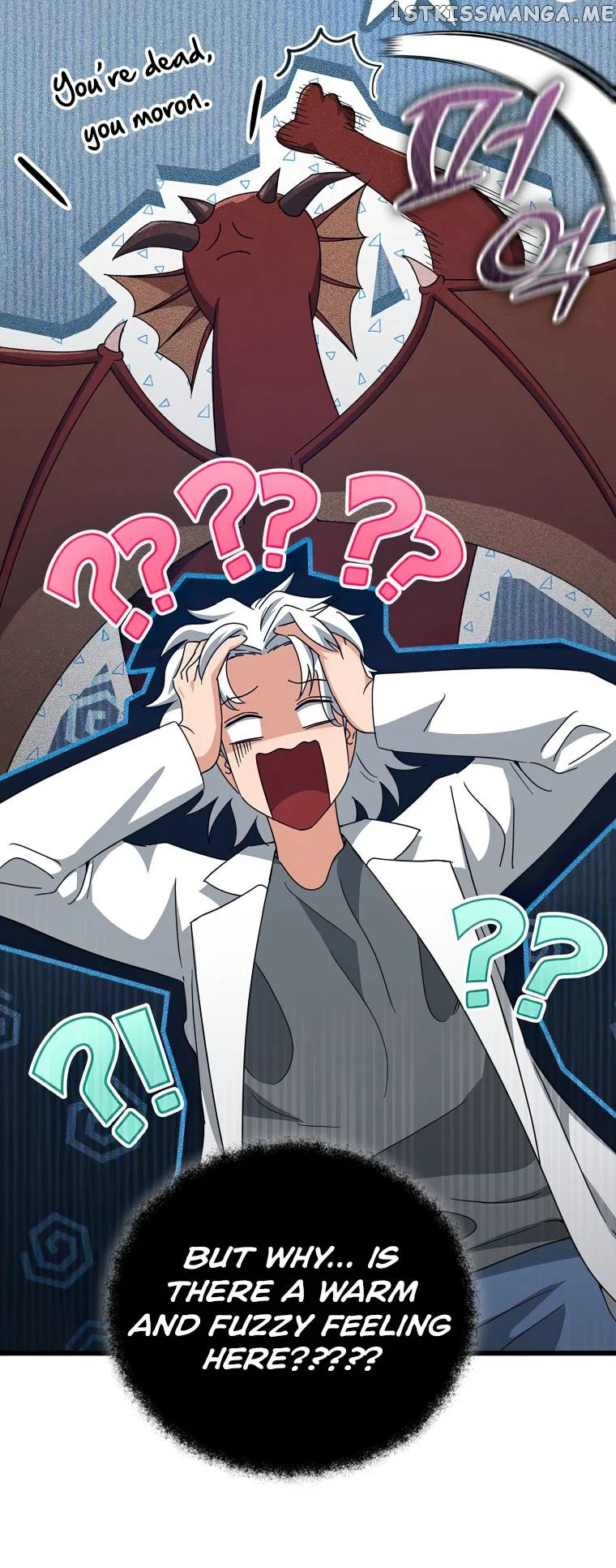 Read My Dad Is Too Strong EN Manga Online