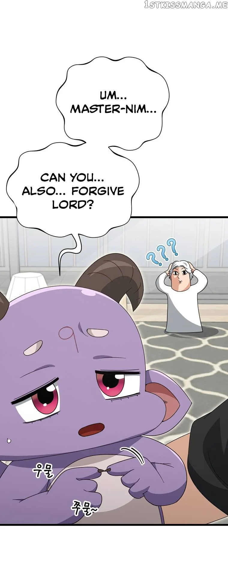 Read My Dad Is Too Strong EN Manga Online