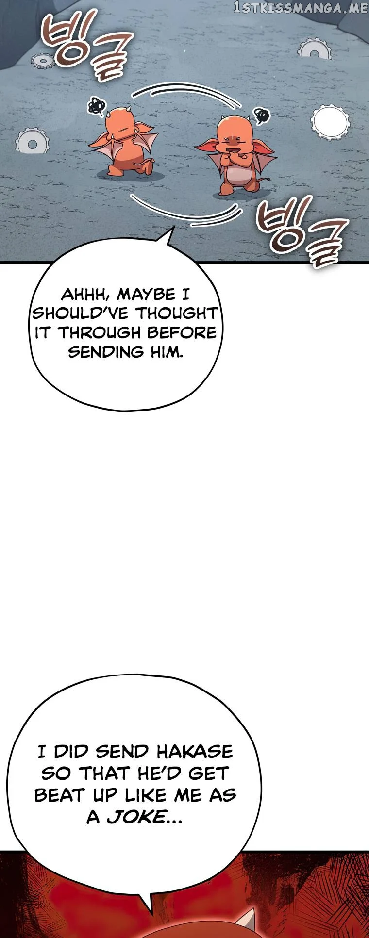 Read My Dad Is Too Strong EN Manga Online