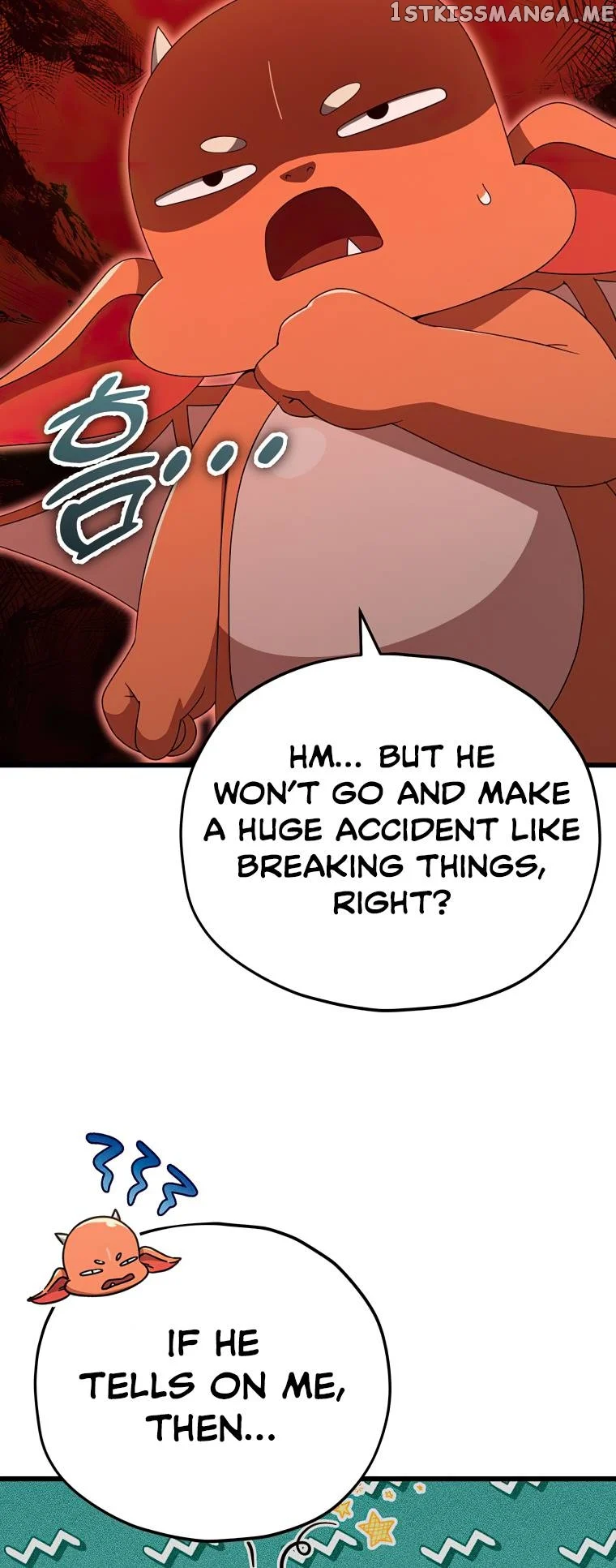 Read My Dad Is Too Strong EN Manga Online