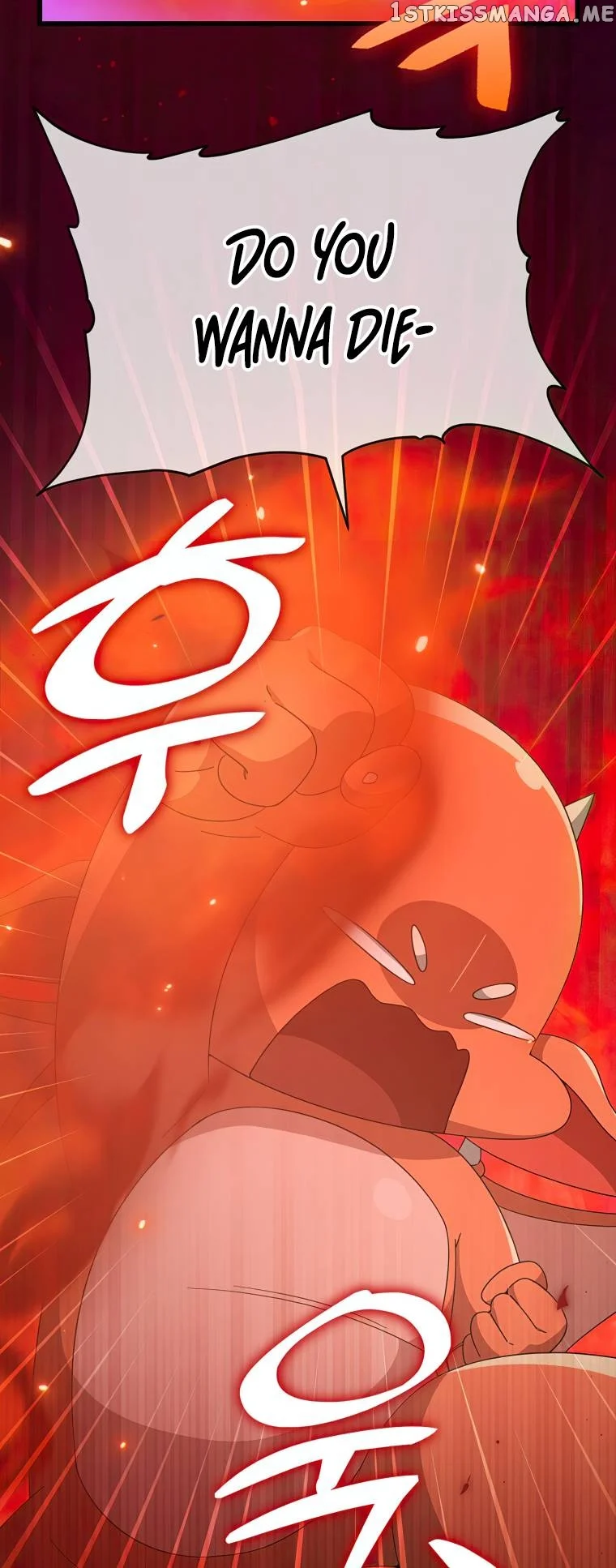 Read My Dad Is Too Strong EN Manga Online