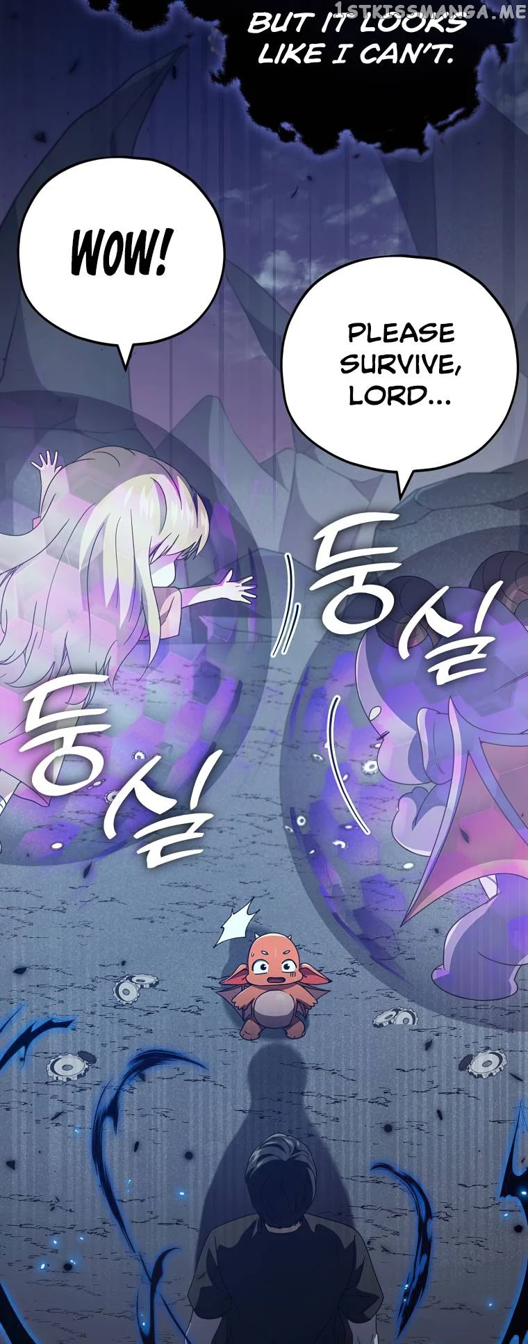 Read My Dad Is Too Strong EN Manga Online