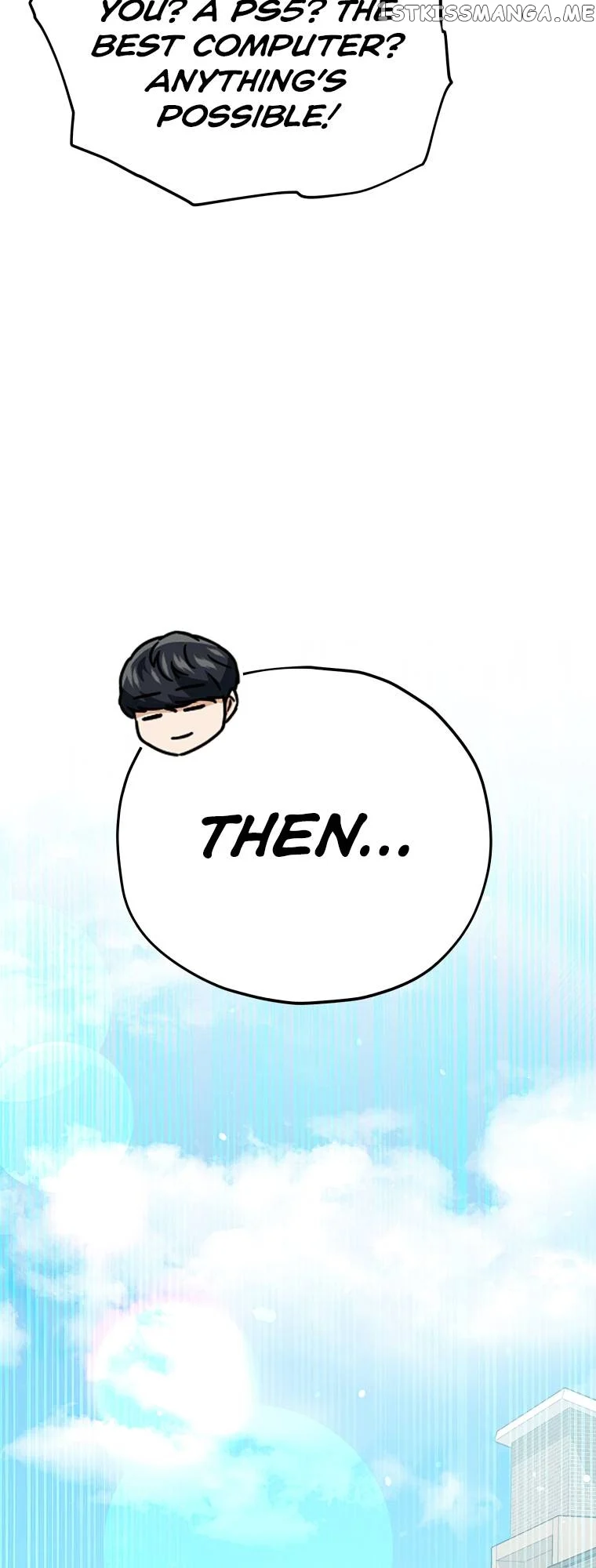 Read My Dad Is Too Strong EN Manga Online