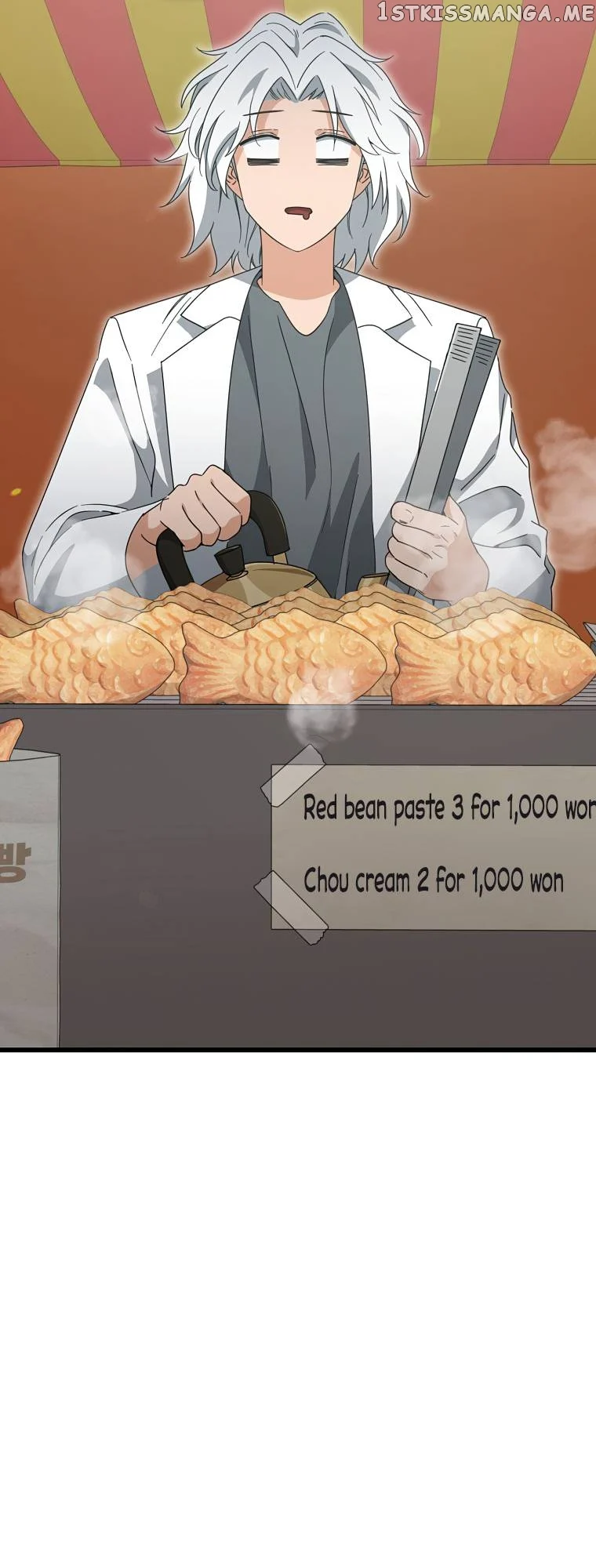 Read My Dad Is Too Strong EN Manga Online