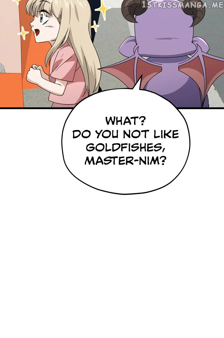 Read My Dad Is Too Strong EN Manga Online
