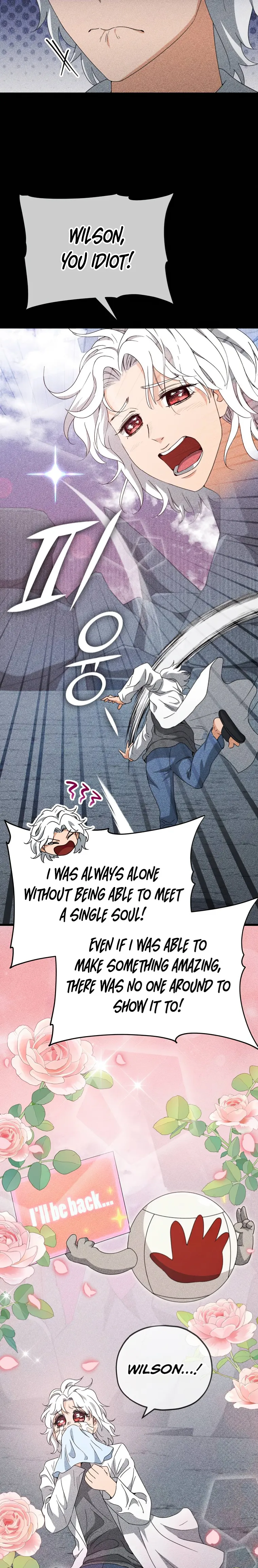 Read My Dad Is Too Strong EN Manga Online