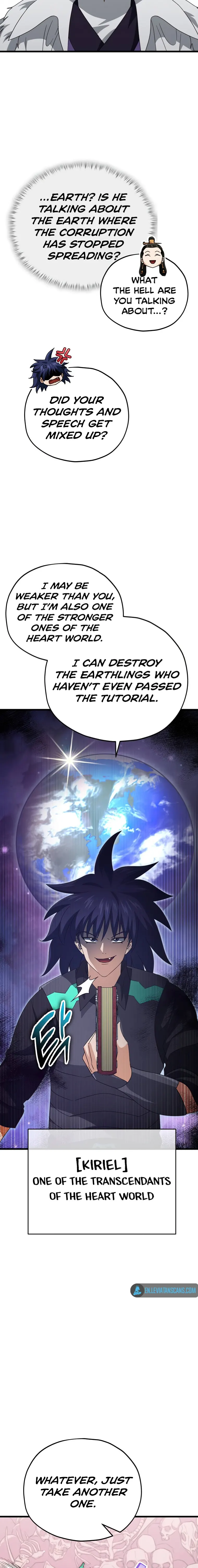 Read My Dad Is Too Strong EN Manga Online