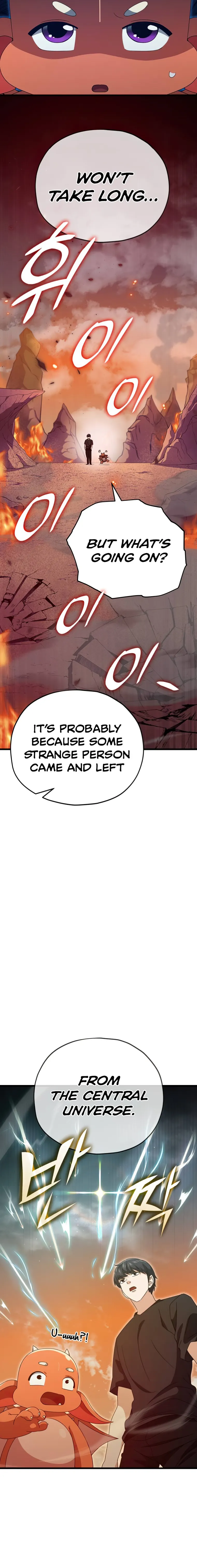 Read My Dad Is Too Strong EN Manga Online
