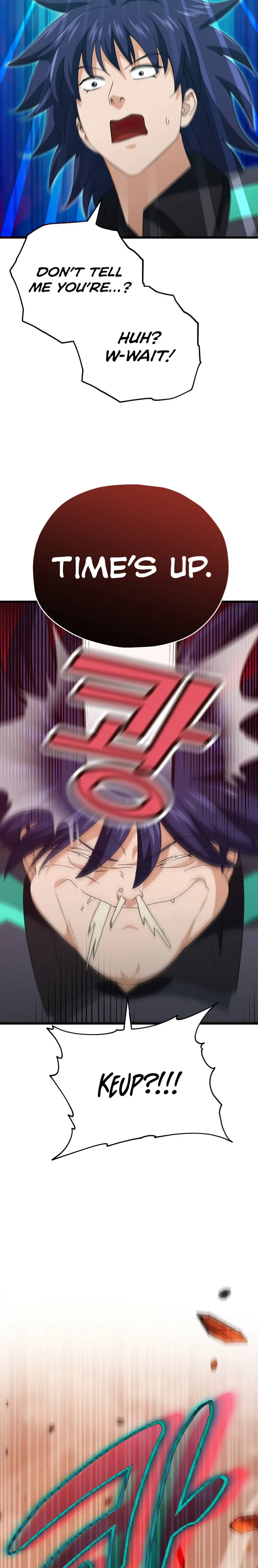 Read My Dad Is Too Strong EN Manga Online