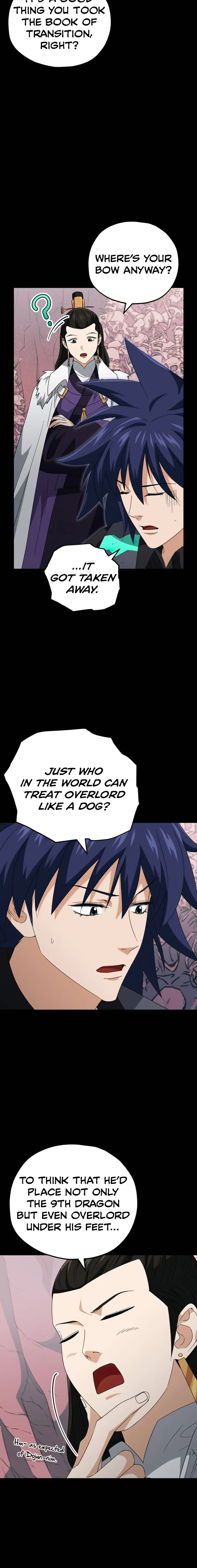 Read My Dad Is Too Strong EN Manga Online