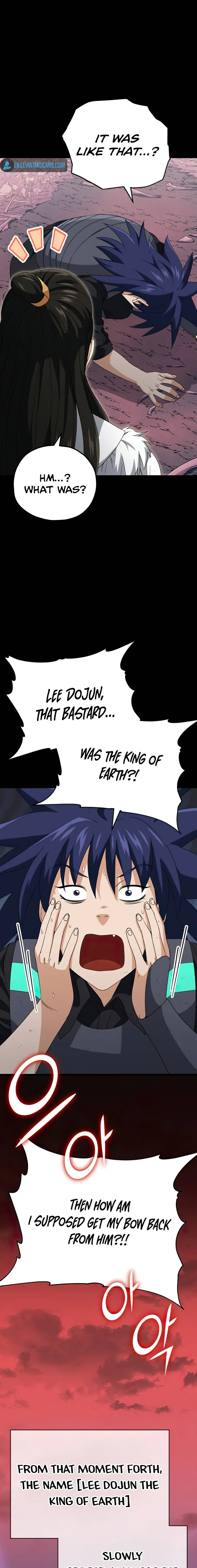Read My Dad Is Too Strong EN Manga Online