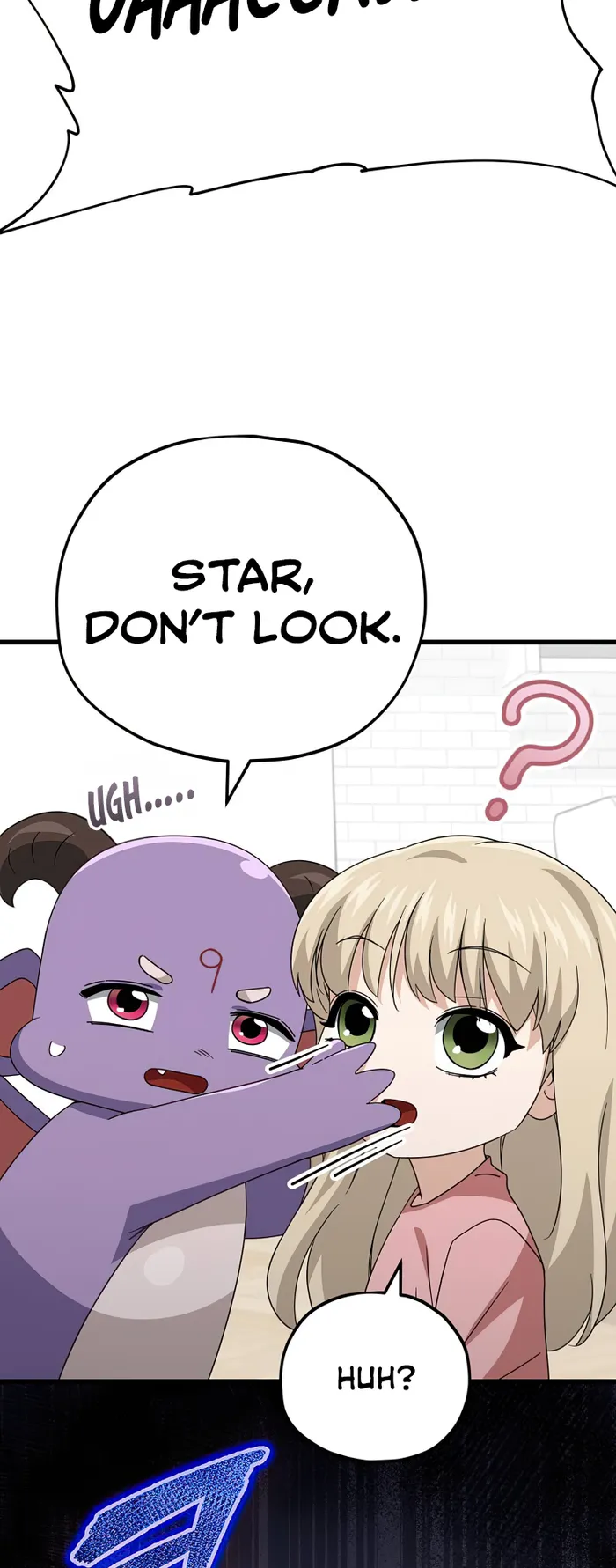 Read My Dad Is Too Strong EN Manga Online