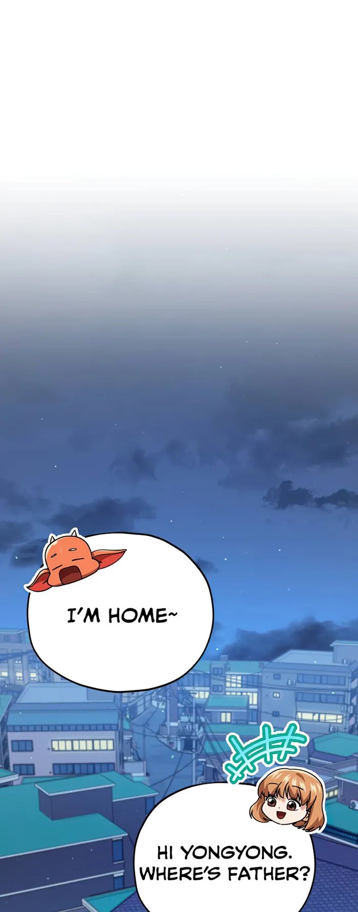 Read My Dad Is Too Strong EN Manga Online