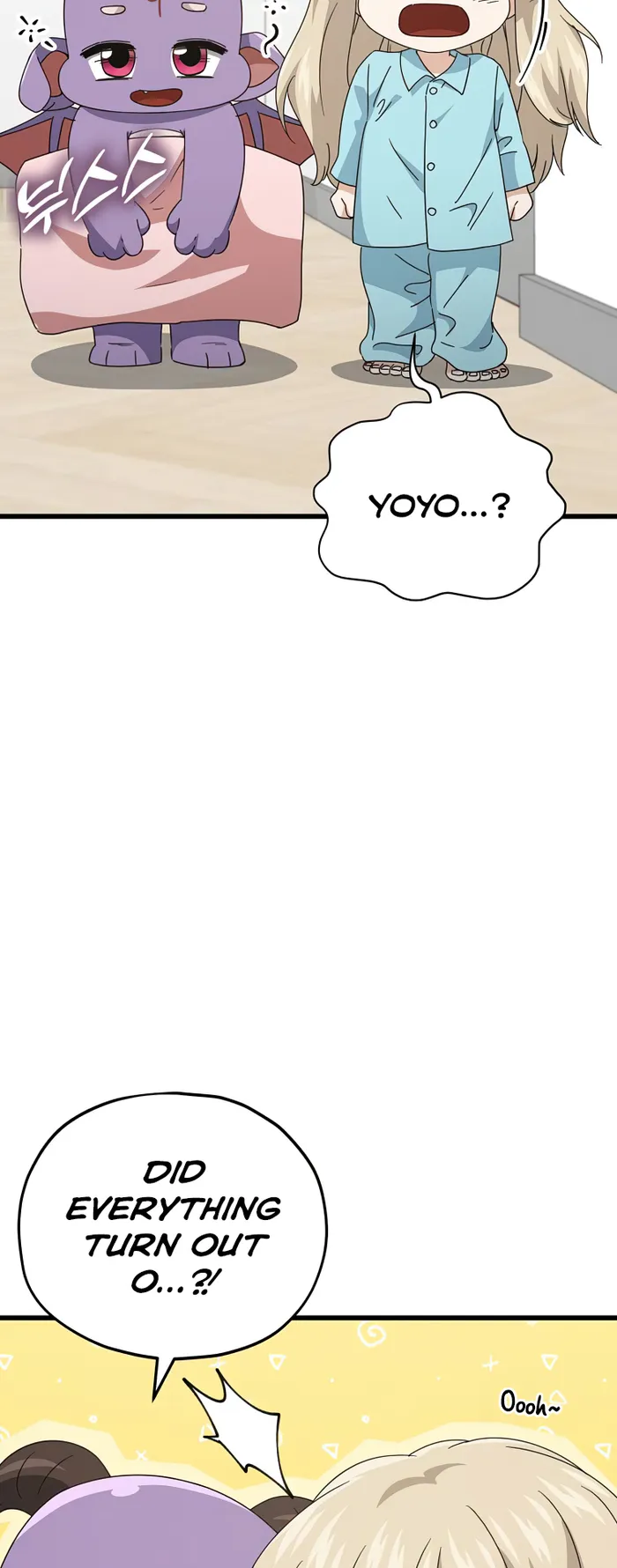Read My Dad Is Too Strong EN Manga Online