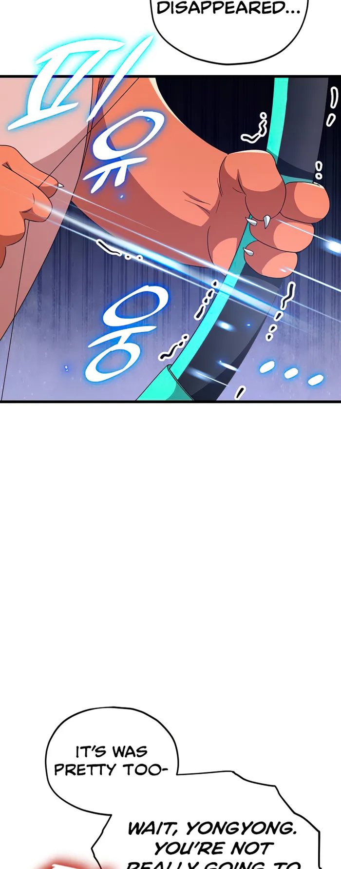 Read My Dad Is Too Strong EN Manga Online