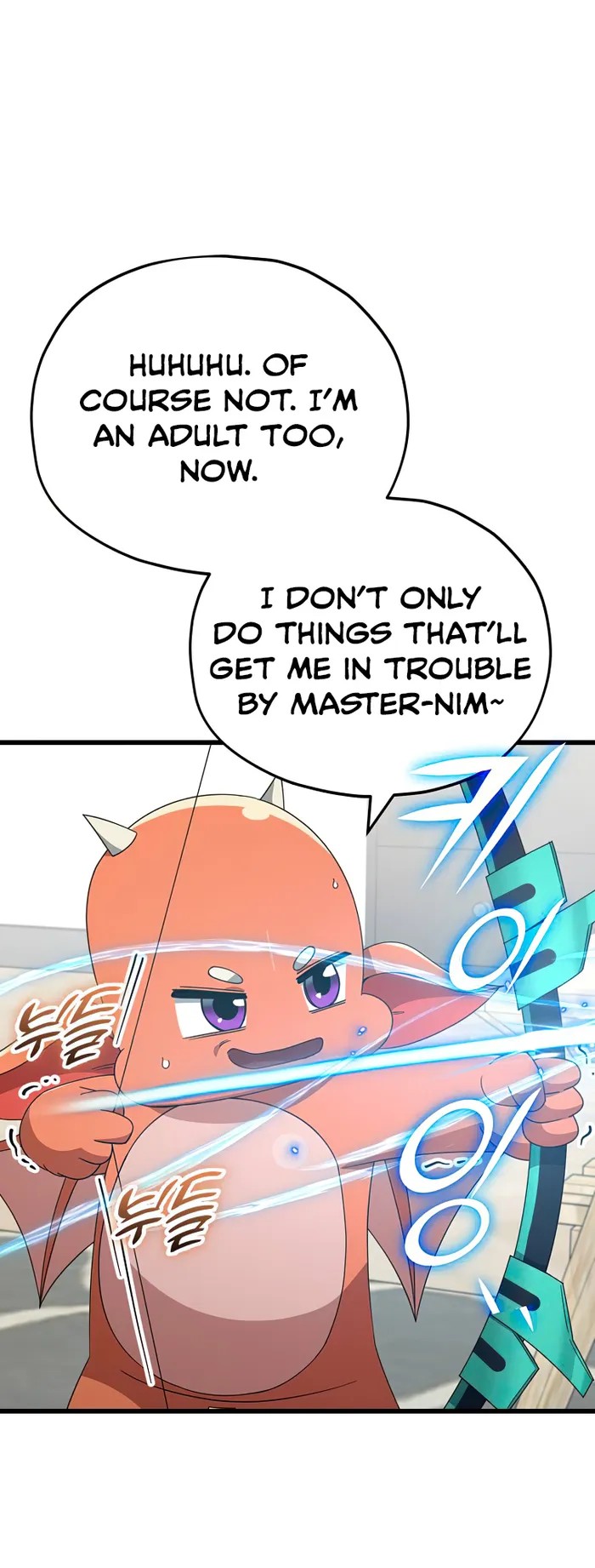 Read My Dad Is Too Strong EN Manga Online