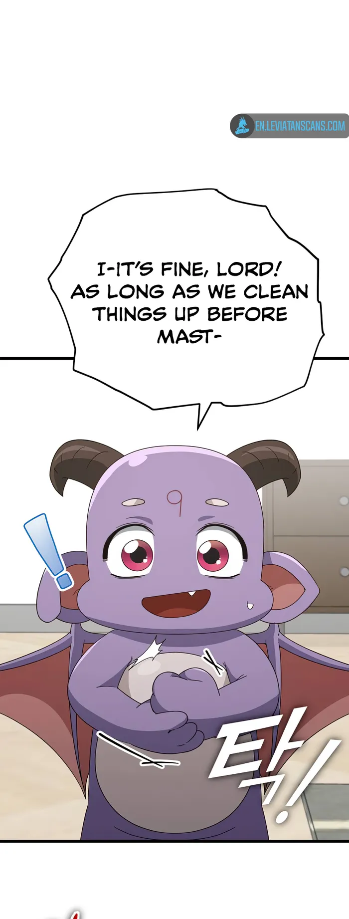 Read My Dad Is Too Strong EN Manga Online