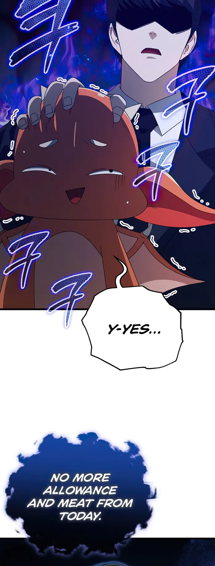Read My Dad Is Too Strong EN Manga Online