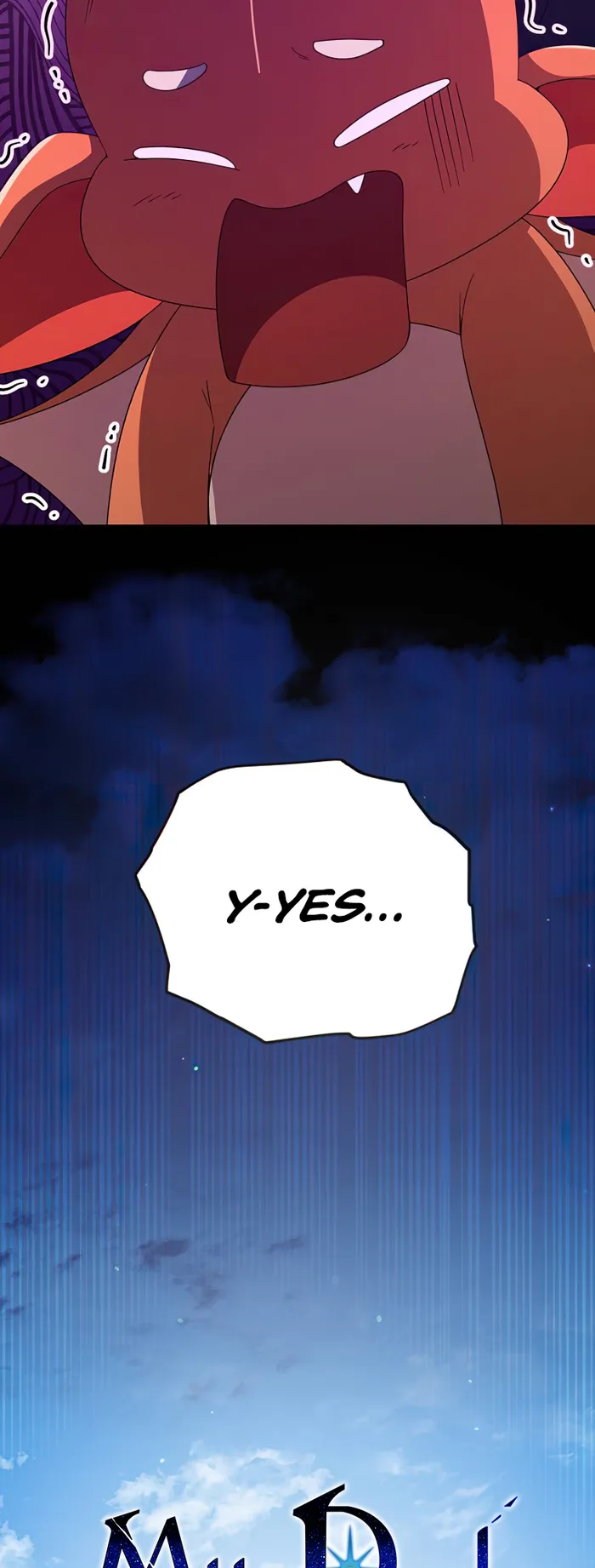 Read My Dad Is Too Strong EN Manga Online