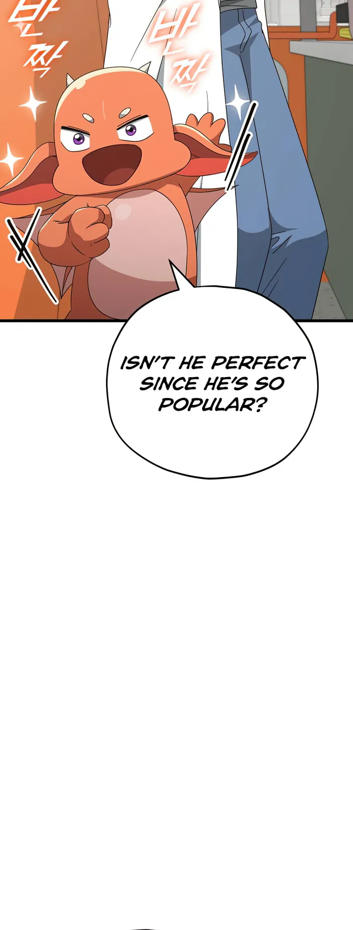 Read My Dad Is Too Strong EN Manga Online