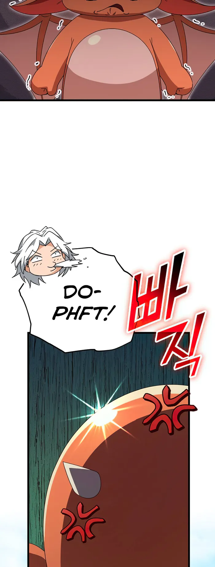 Read My Dad Is Too Strong EN Manga Online