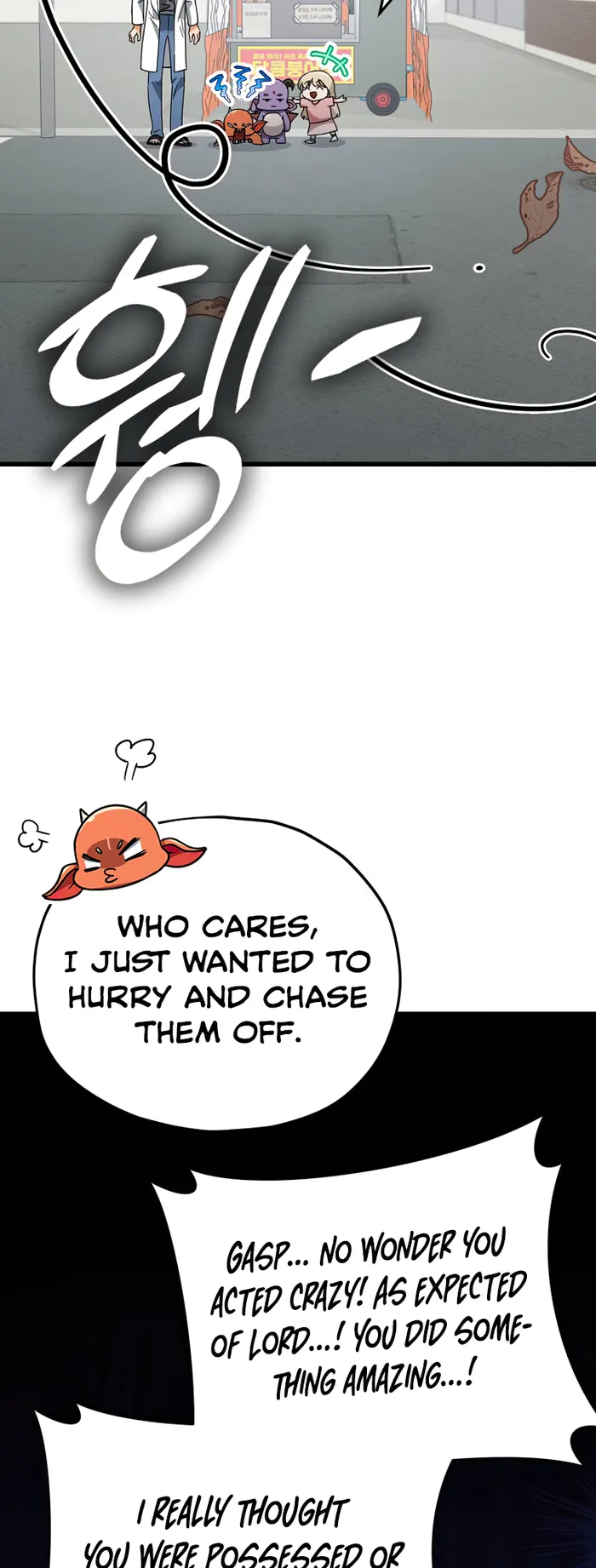 Read My Dad Is Too Strong EN Manga Online
