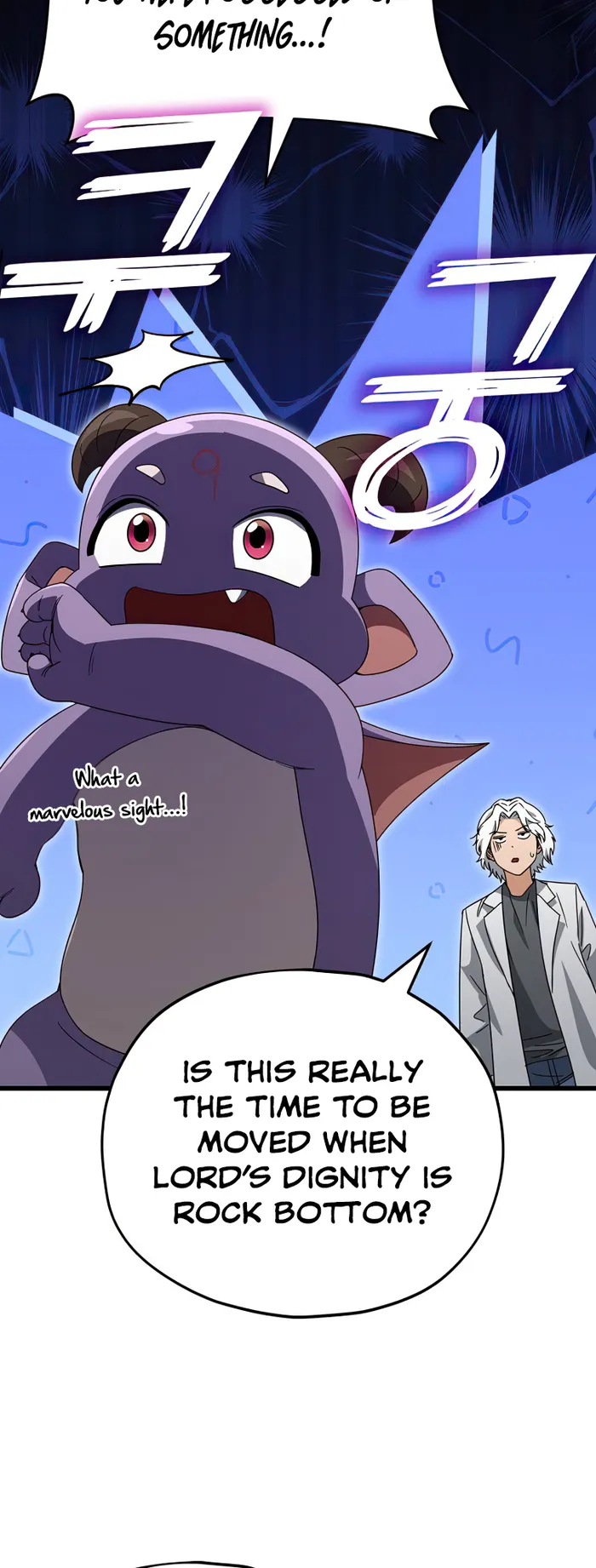 Read My Dad Is Too Strong EN Manga Online
