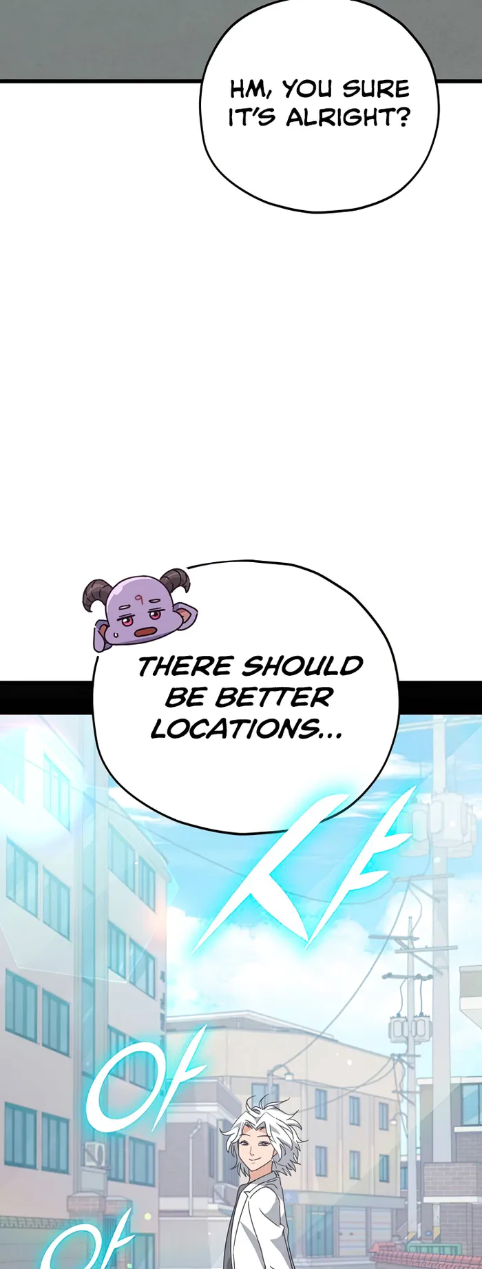 Read My Dad Is Too Strong EN Manga Online