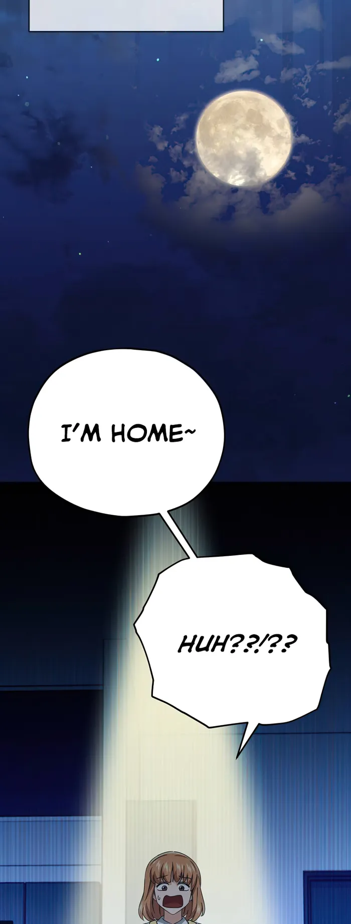 Read My Dad Is Too Strong EN Manga Online