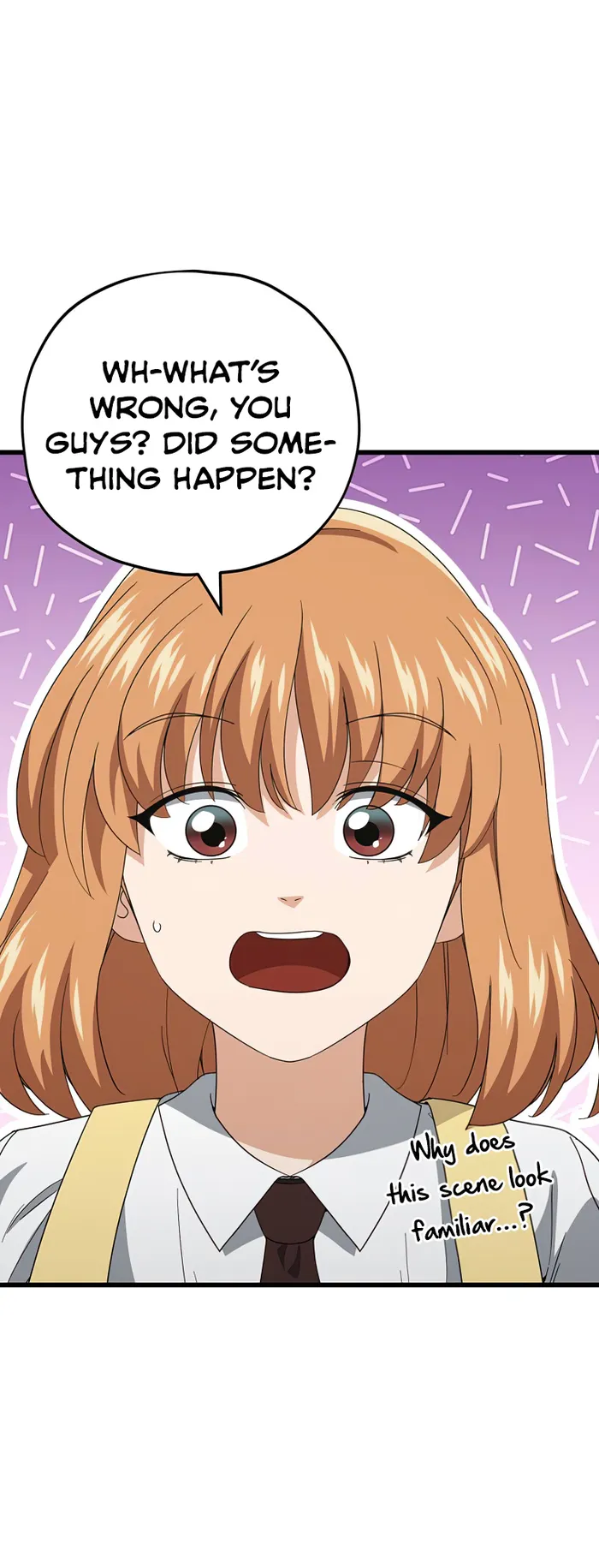 Read My Dad Is Too Strong EN Manga Online