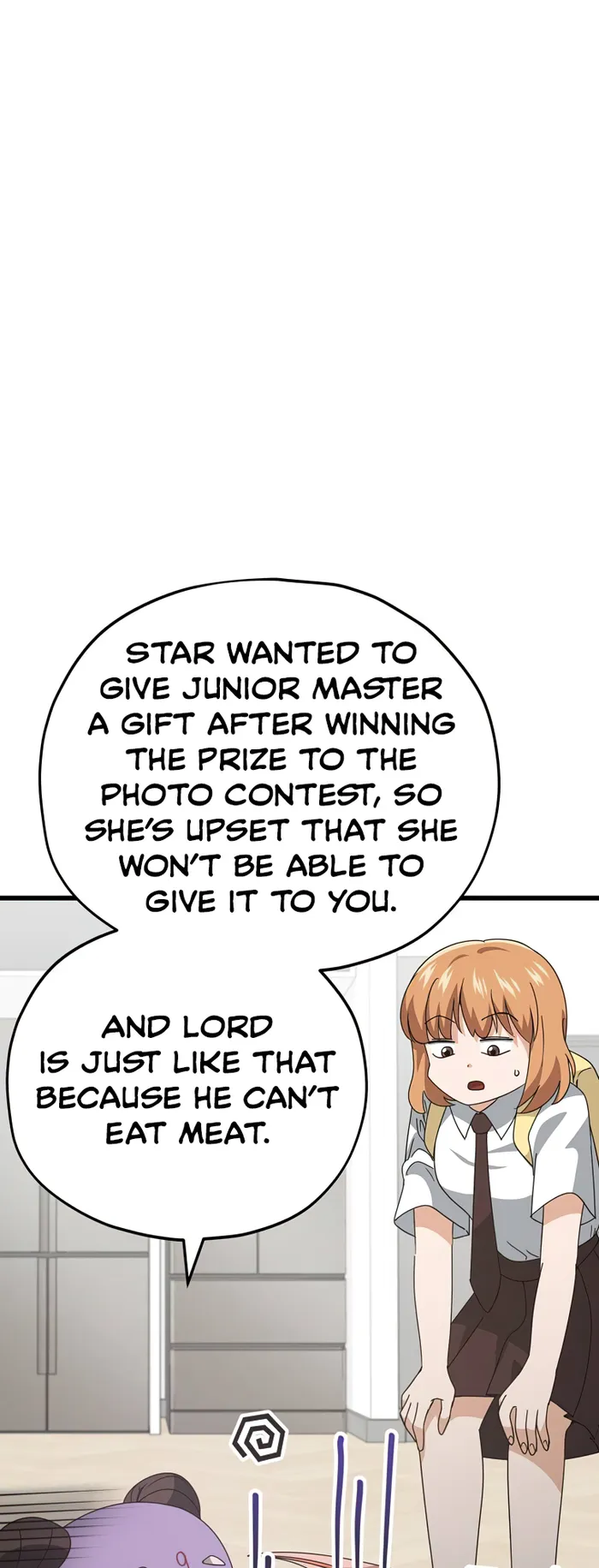 Read My Dad Is Too Strong EN Manga Online