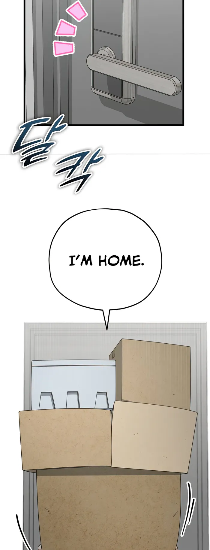 Read My Dad Is Too Strong EN Manga Online