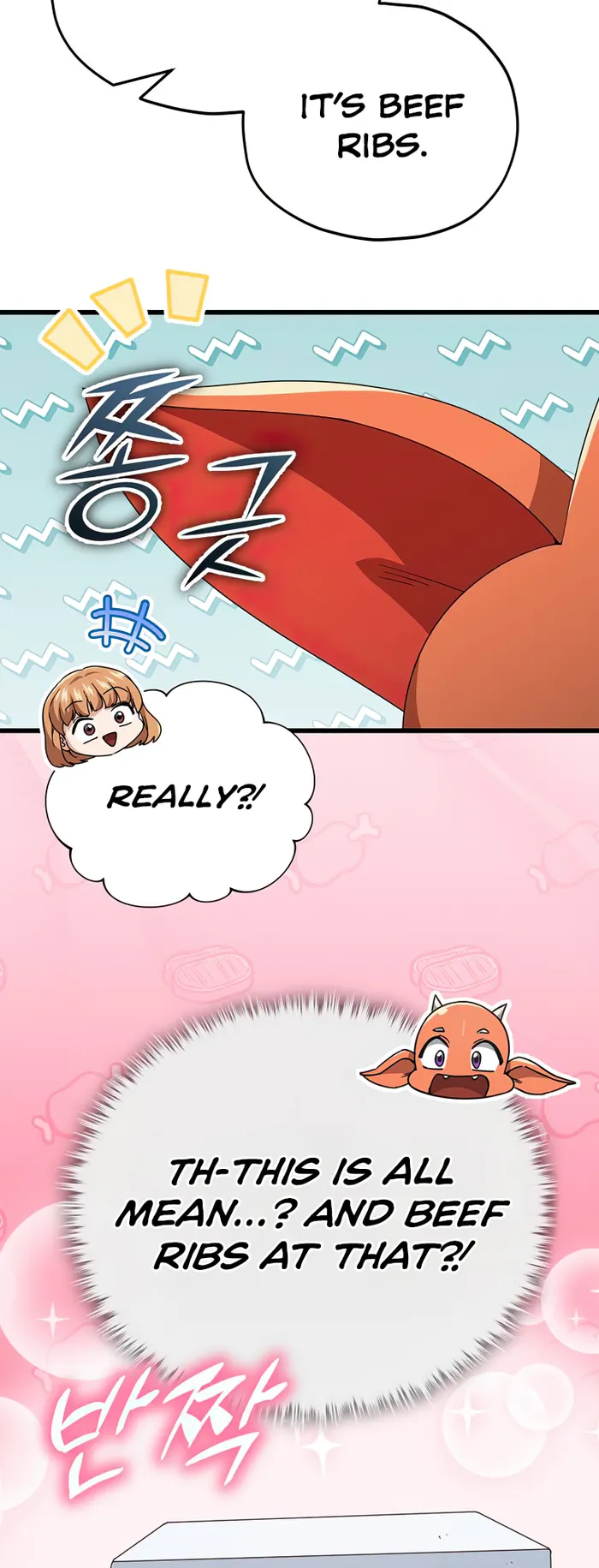 Read My Dad Is Too Strong EN Manga Online
