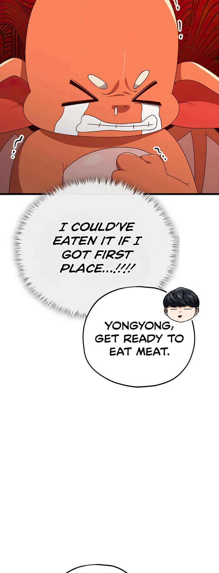 Read My Dad Is Too Strong EN Manga Online