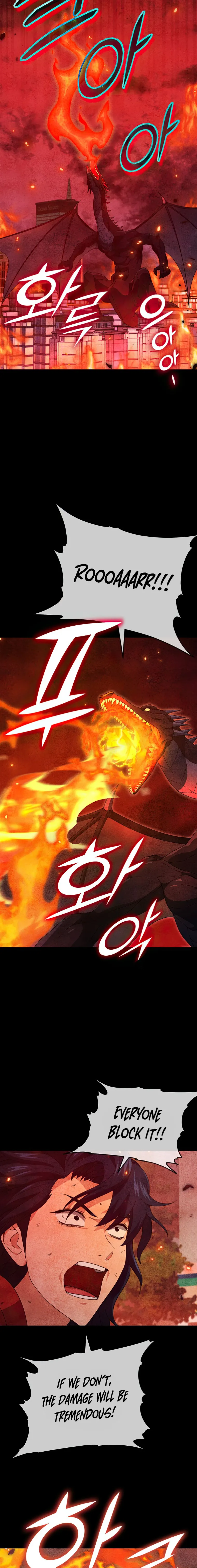 Read My Dad Is Too Strong EN Manga Online