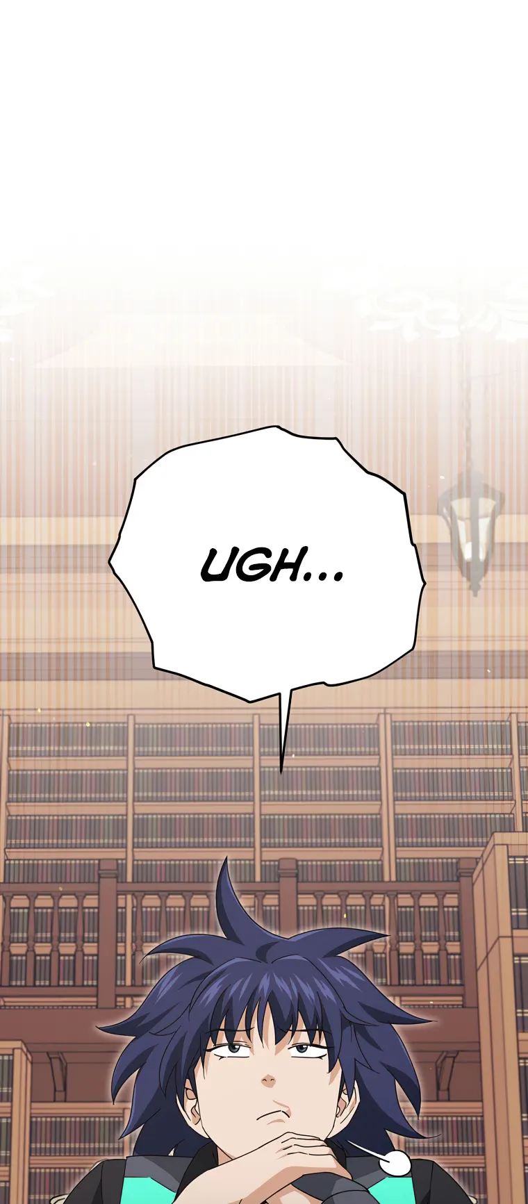 Read My Dad Is Too Strong EN Manga Online