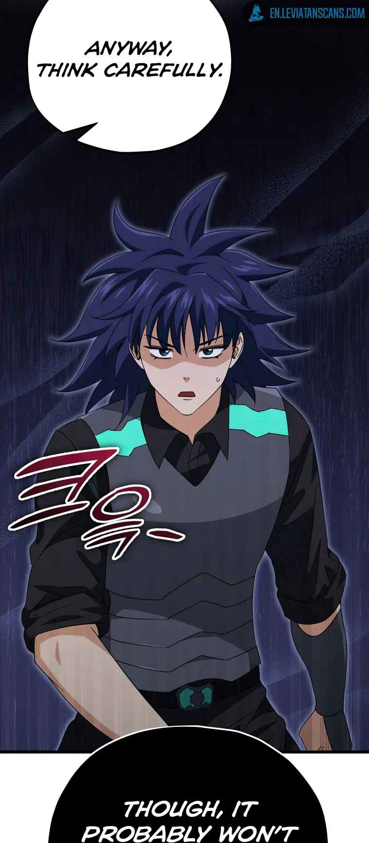 Read My Dad Is Too Strong EN Manga Online