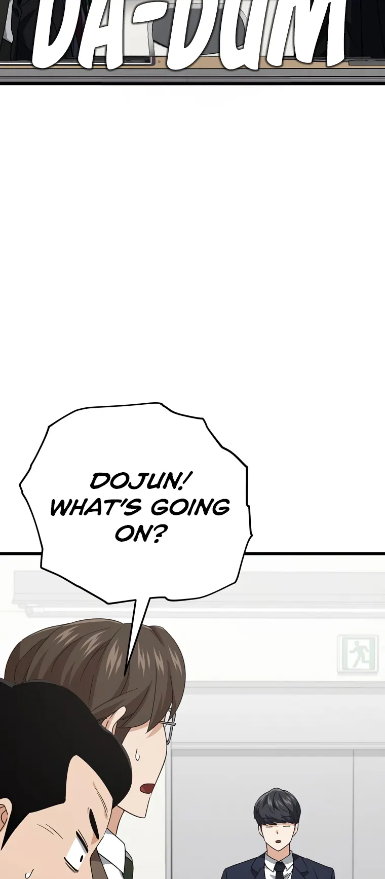 Read My Dad Is Too Strong EN Manga Online