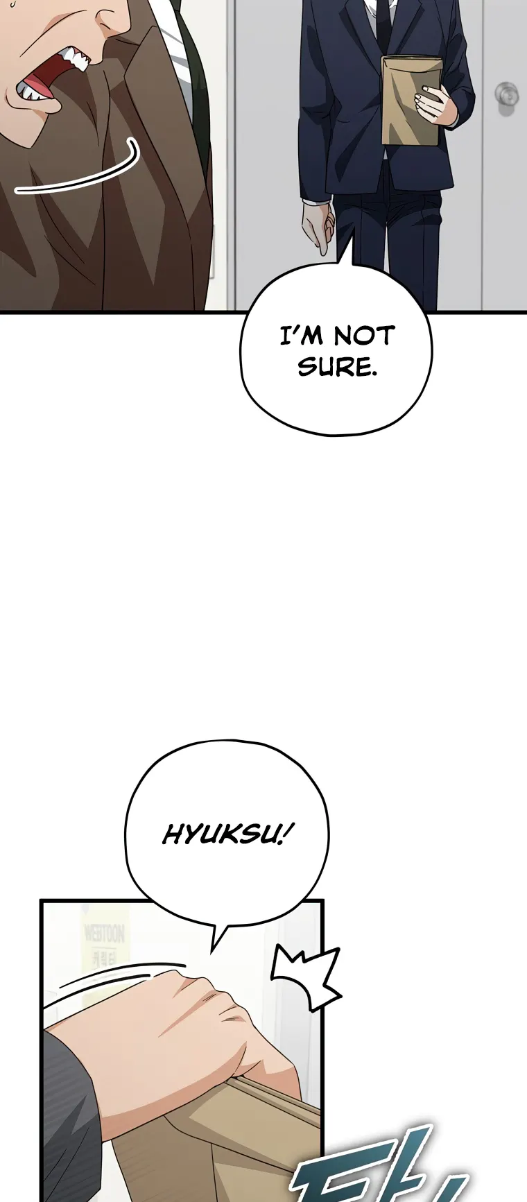 Read My Dad Is Too Strong EN Manga Online