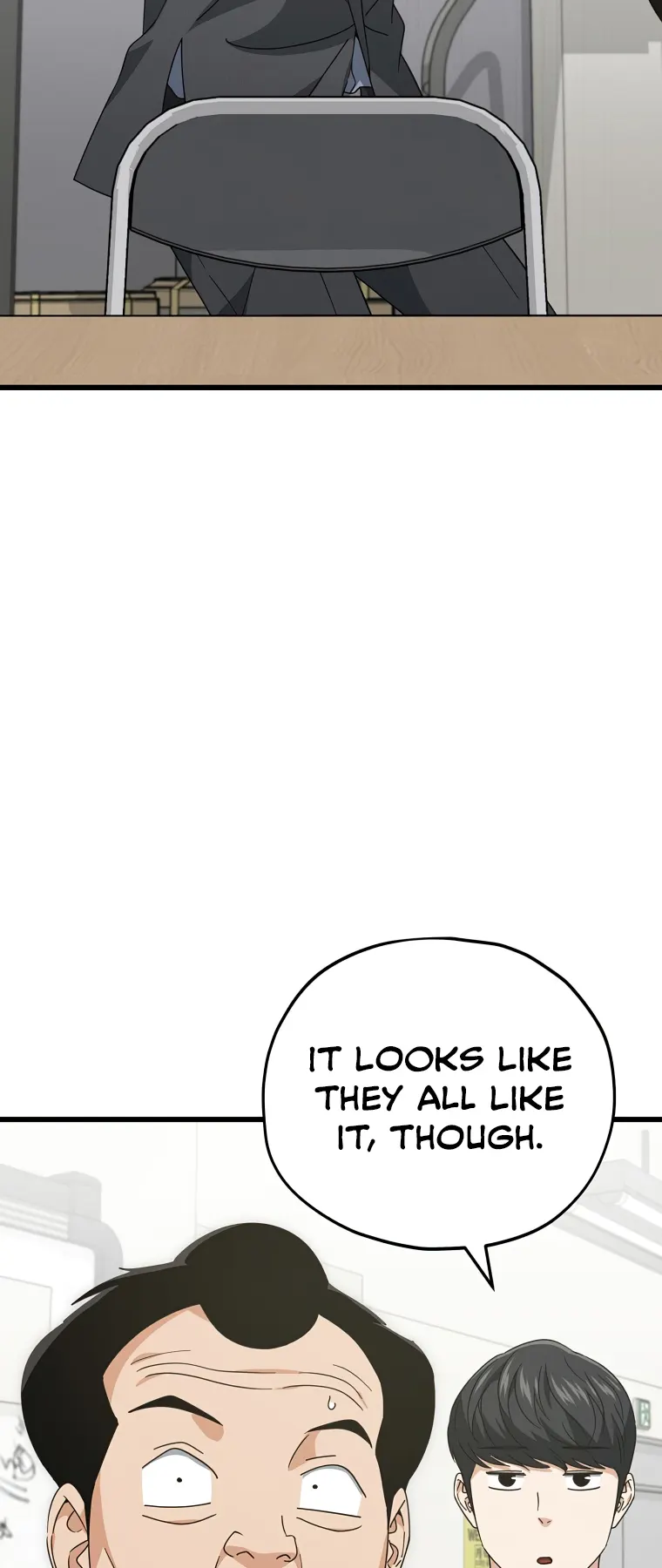 Read My Dad Is Too Strong EN Manga Online