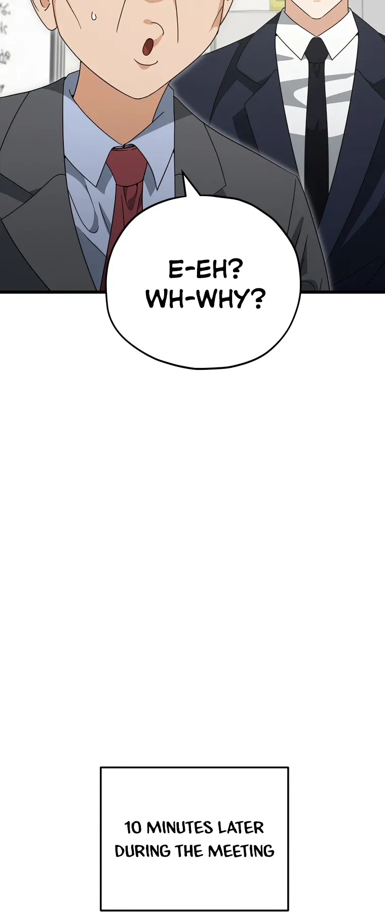 Read My Dad Is Too Strong EN Manga Online