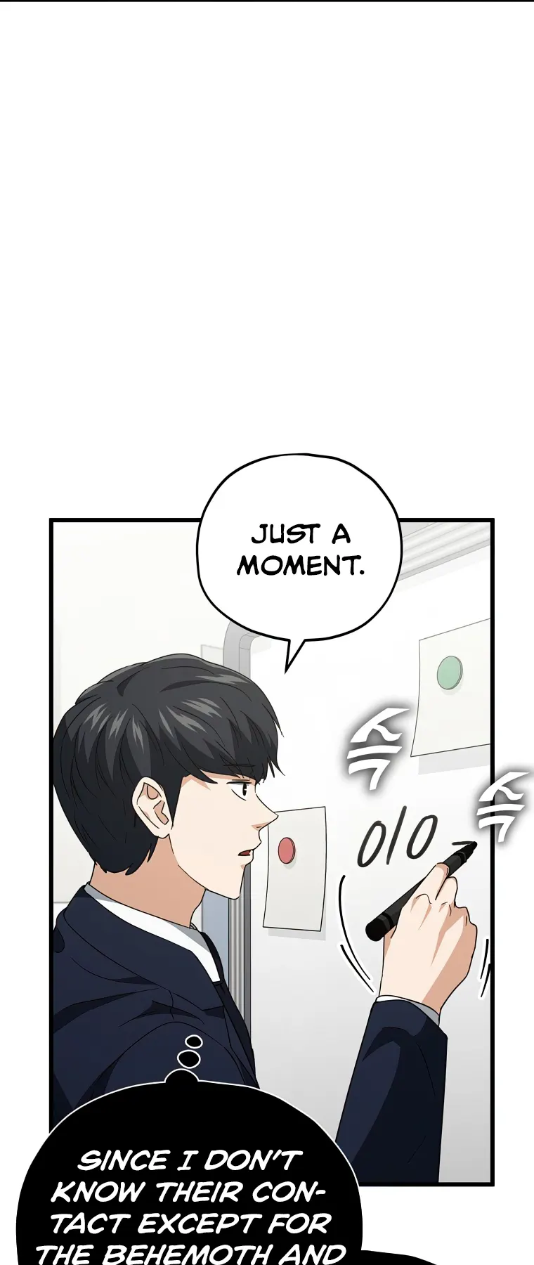 Read My Dad Is Too Strong EN Manga Online
