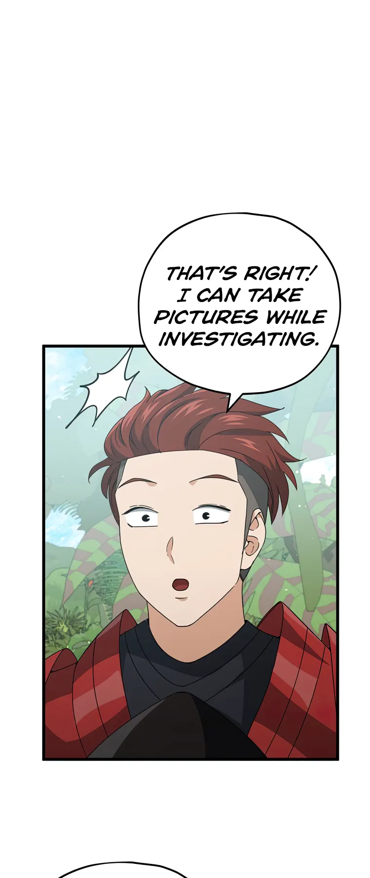 Read My Dad Is Too Strong EN Manga Online