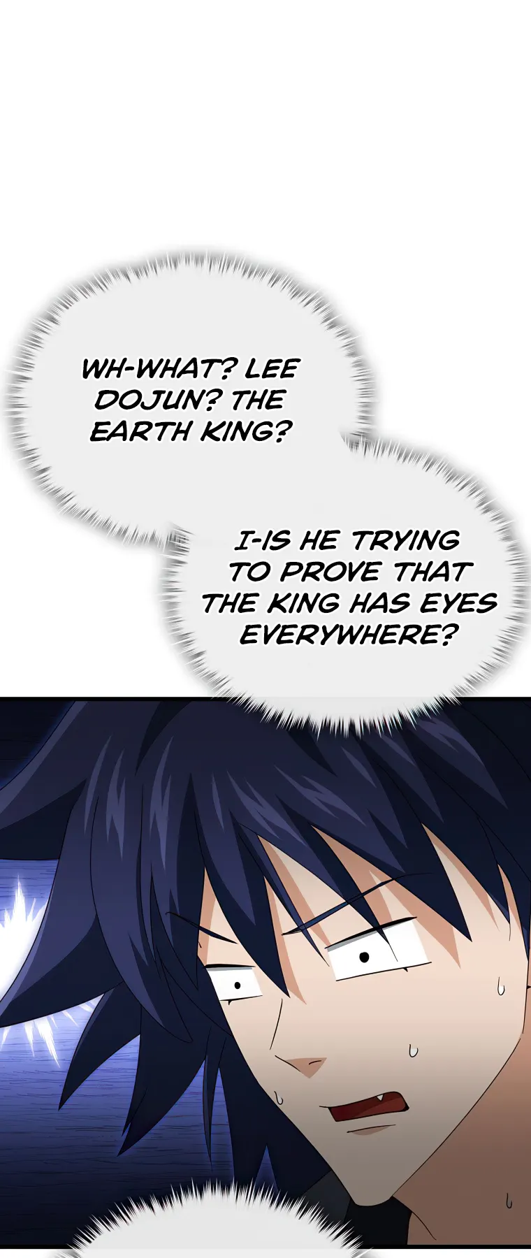 Read My Dad Is Too Strong EN Manga Online