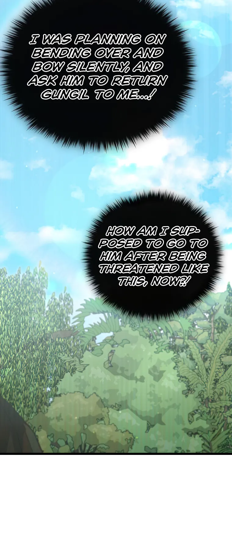 Read My Dad Is Too Strong EN Manga Online