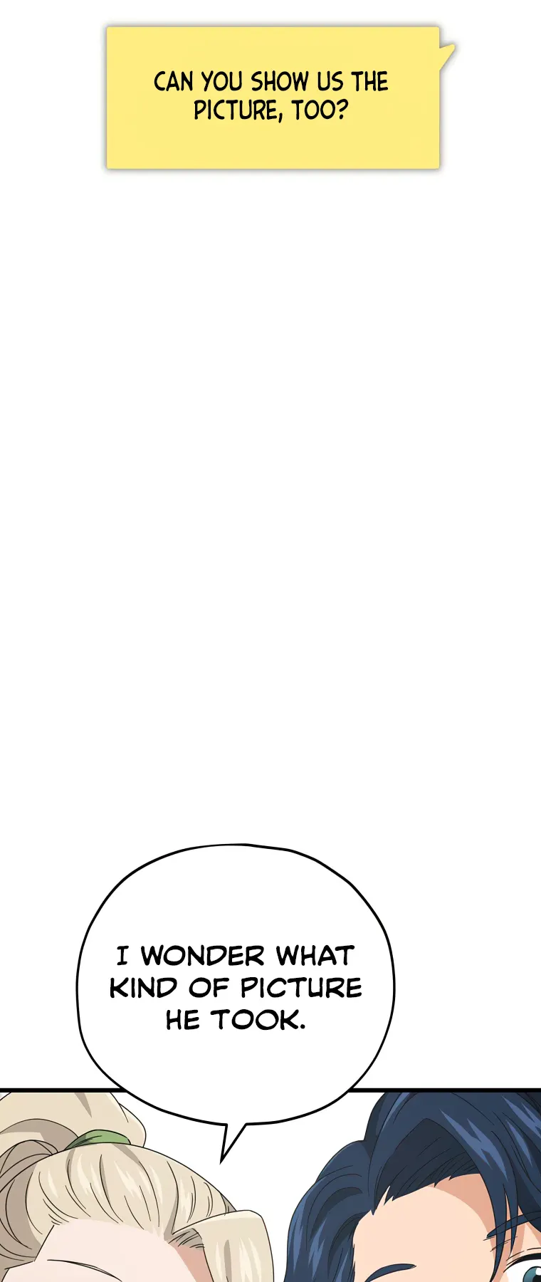 Read My Dad Is Too Strong EN Manga Online