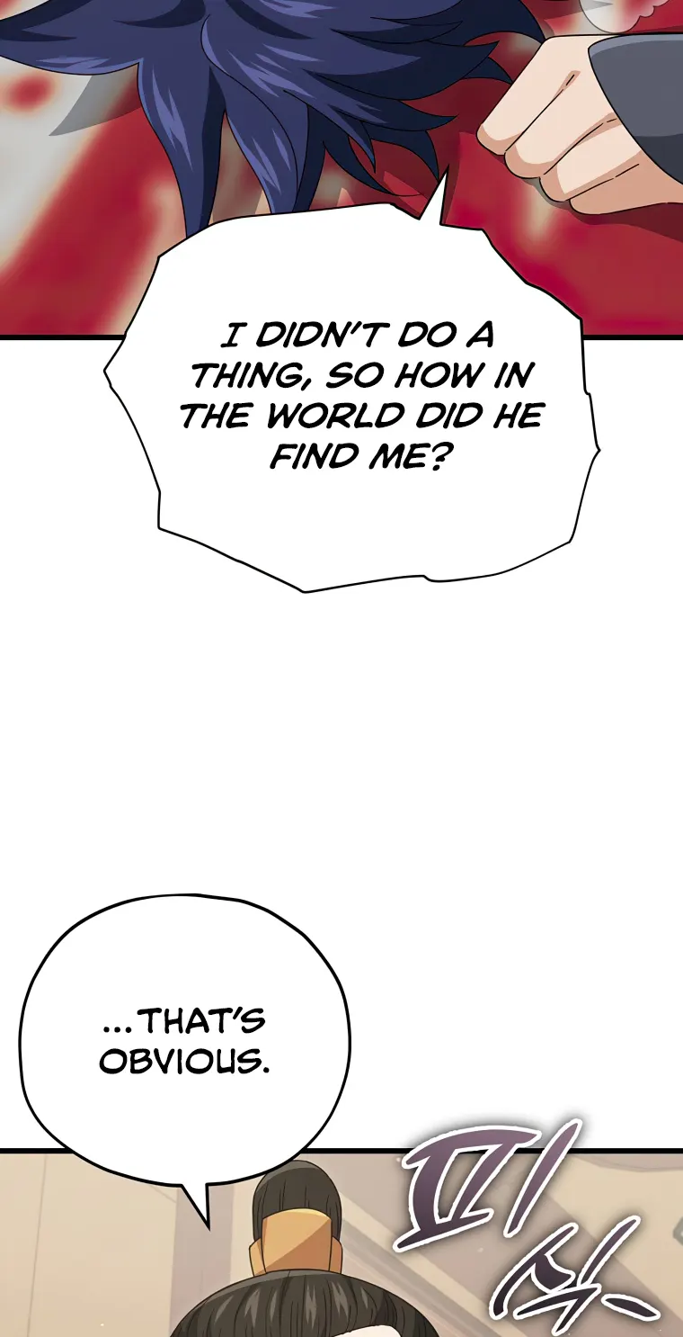 Read My Dad Is Too Strong EN Manga Online