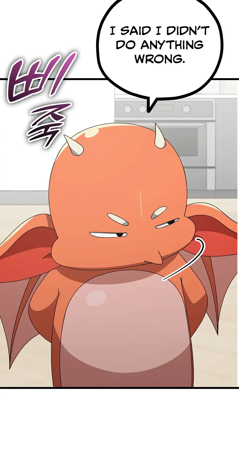 Read My Dad Is Too Strong EN Manga Online