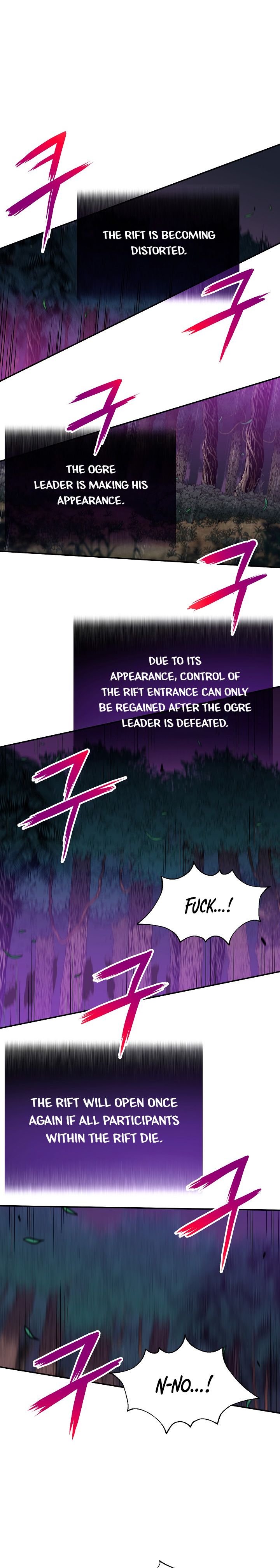Read My Dad Is Too Strong EN Manga Online
